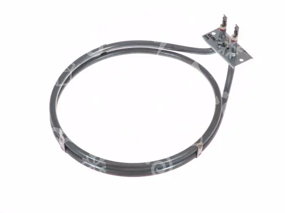 těleso topné kruhové 2000 W, d = 188 mm, trouby MORA